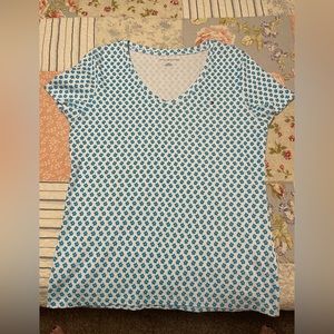 Cute Tommy Hilfiger print tee